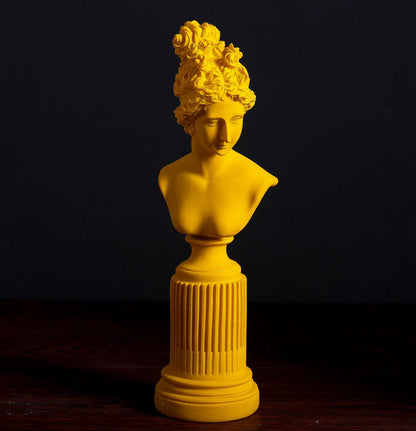 LZINA™ | Greek Goddess Statue