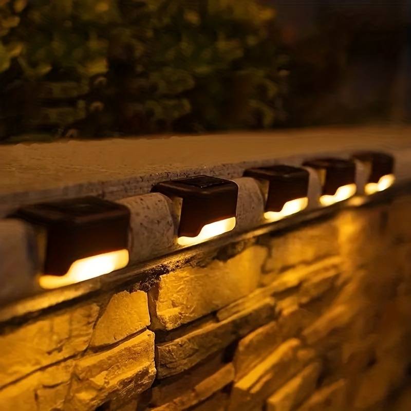BowLift Wireless LED Wall Lamps | Solar-Powered Ambient Lighting