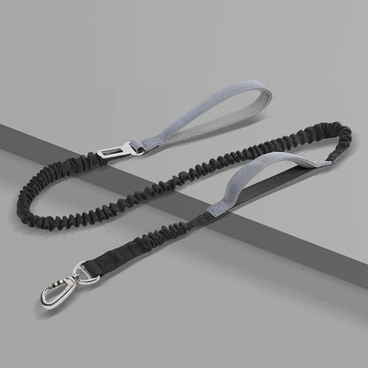 HappyHund Safety Harness Reflective | Bowlift