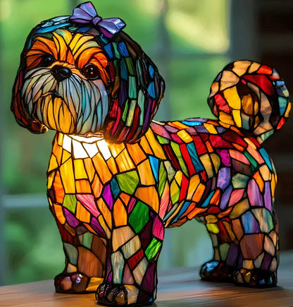 LZINA™ | GlowPet – The night light that warms hearts!
