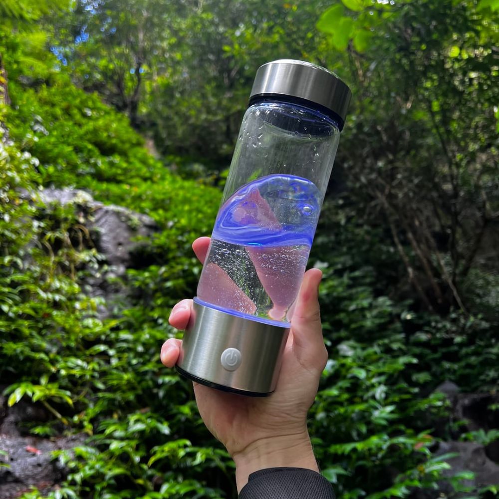 BowLift | Hydrogen Water Bottle