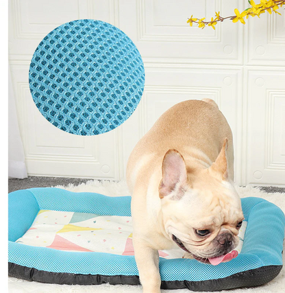 Pet Silk Cooling Mat | Bowlift
