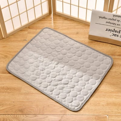 LZINA™ | Cooling mat for pets with non-toxic self-cooling gel