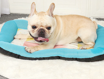 LZINA™ | Pet Silk Cooling Mat