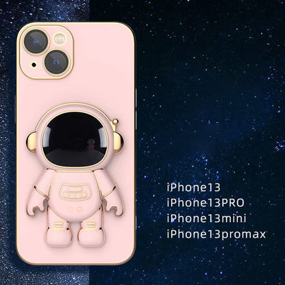 BowLift | Cute Astronaut Phone Case for iPhone