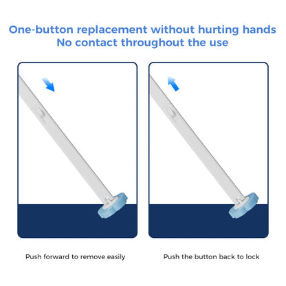 BowLift | Disposable Toilet Cleaning System