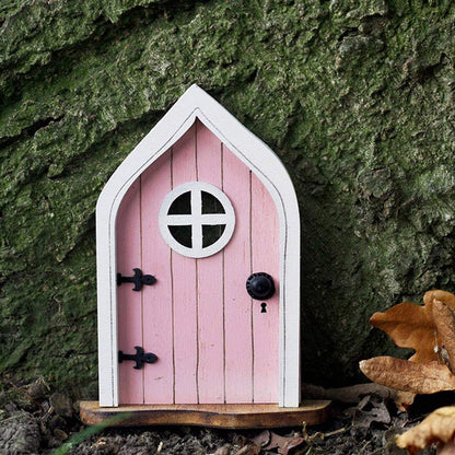 LZINA™ | Fairy Tale Scene - Mini Elf Door