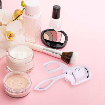 BowLift | Newly improved electric eyelash curler
