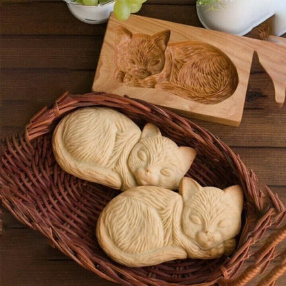 BowLift | Wood Sample Cookie Cutter