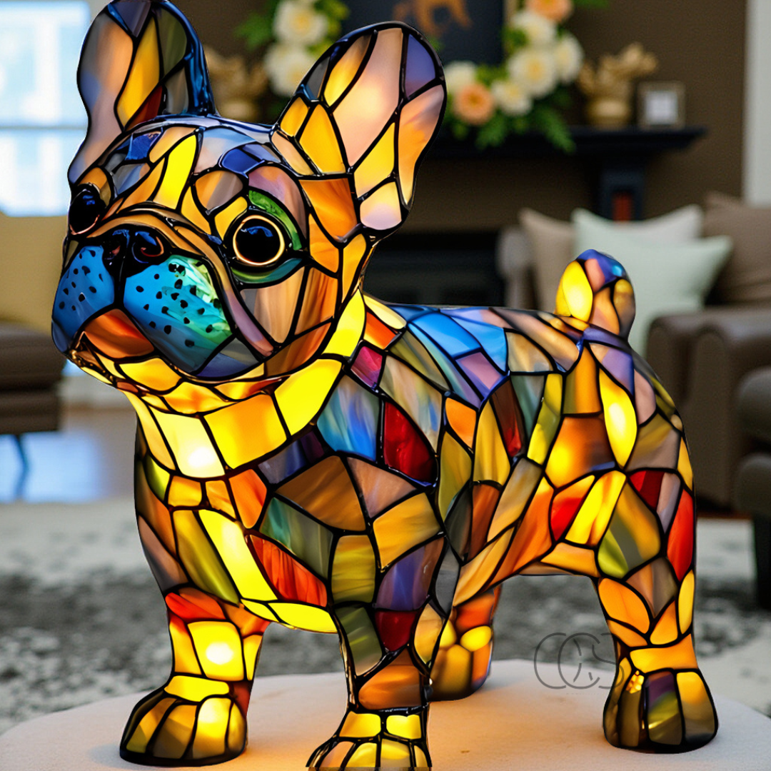 LZINA™ | GlowPet – The night light that warms hearts!