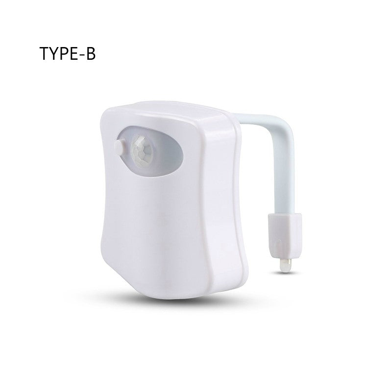 LZINA™ | LED Induction Toilet Night Light