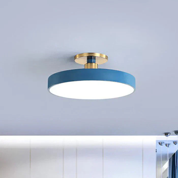 BowLift Nordic Pendant Light - Modern Scandinavian Design by NordicaGlow