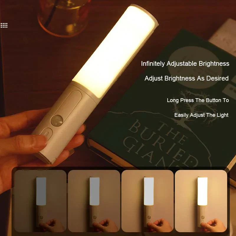 LZINA™ | Intelligent LED Night Light with Motion Sensor