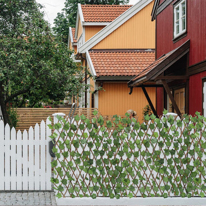 BowLift | Expandable Faux Twilight Fence