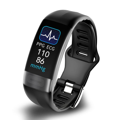 BowLift | Smart Health Tracker Bracelet | Blood Pressure, SpO2 & Sleep Monitor