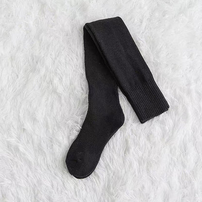 BowLift | Wool Over-the-Knee Socks