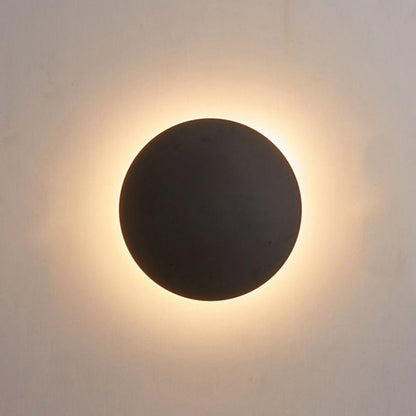 BowLift | HorizonSphere | Modern Round Wall Light