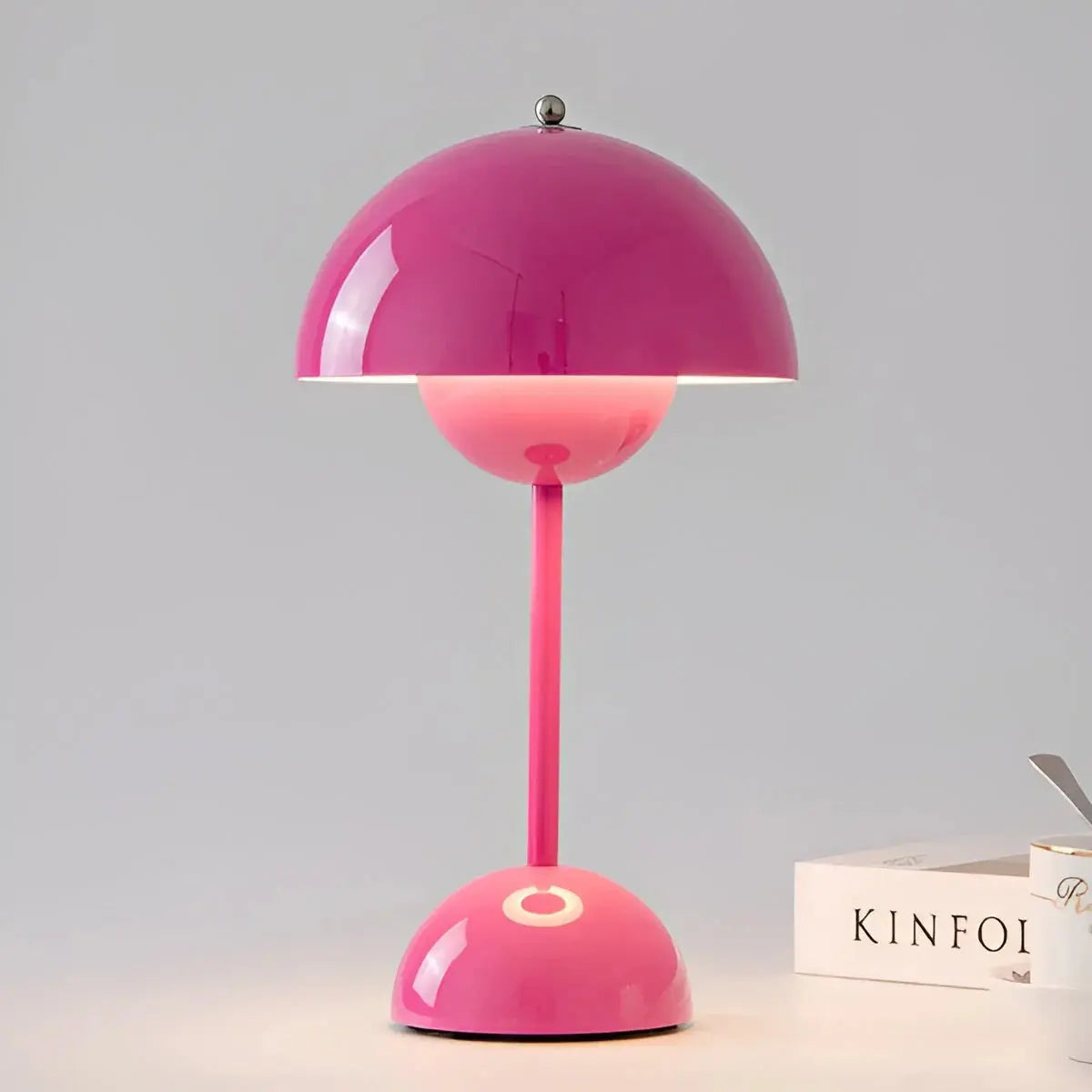 BowLift by Dorsø — Scandinavian Designer Table Lamp