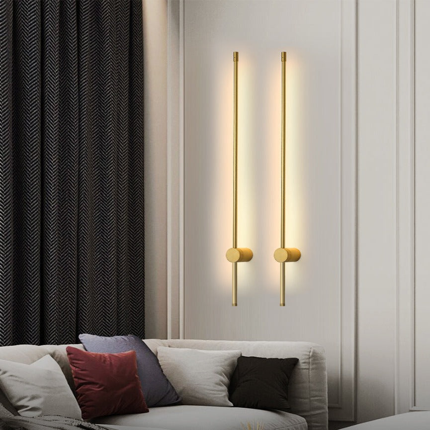 BowLift Modern Wall Sconce — Sleek, Contemporary Accent Lighting for Any Space