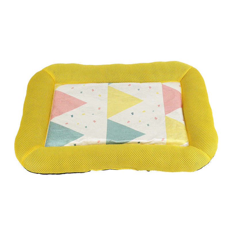 Pet Silk Cooling Mat | Bowlift
