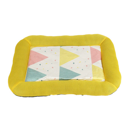 LZINA™ | Pet Silk Cooling Mat