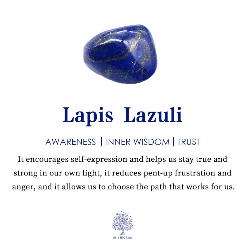 LZINA™ | Natural Stone Gravel Pyramid Base Feng Shui Tree