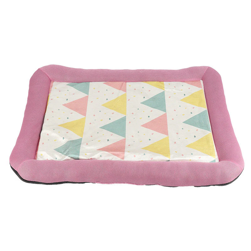 LZINA™ | Pet Silk Cooling Mat