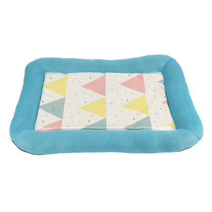 LZINA™ | Pet Silk Cooling Mat
