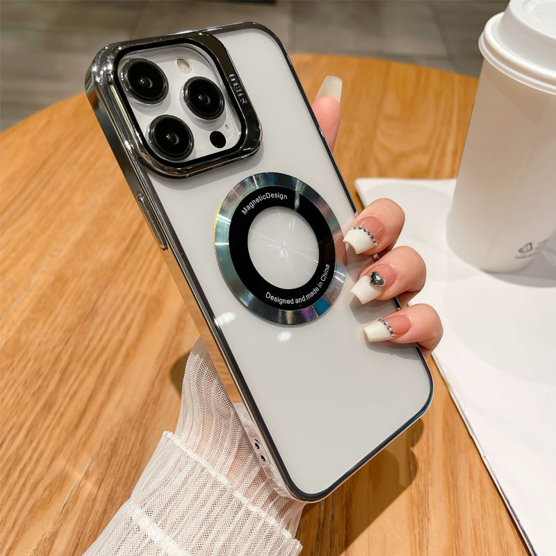 LZINA™ | iPhone Magnetic Phone Case with Stand
