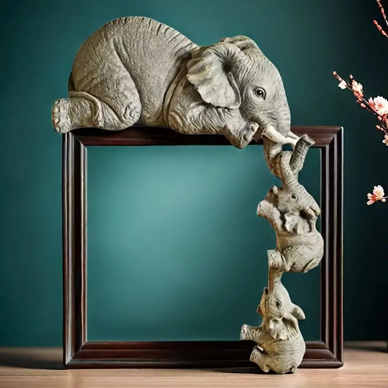 LZINA™ | Elephant as elegant decoration