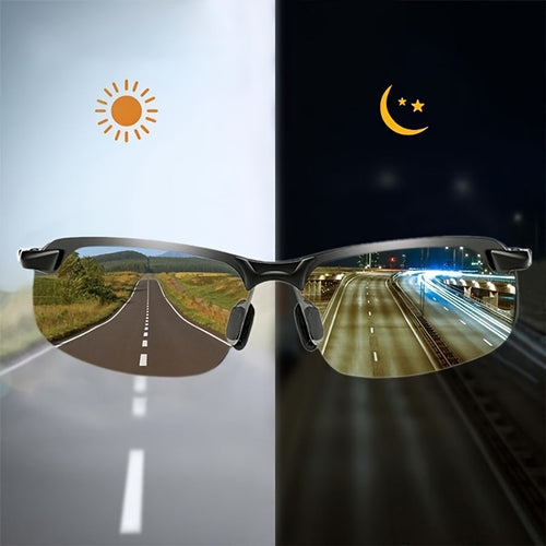 LZINA™ | Polarized Photochrome Sunglasses