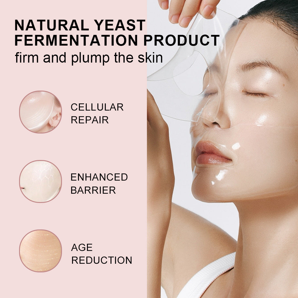 Collagen Mask for Deep Lifting