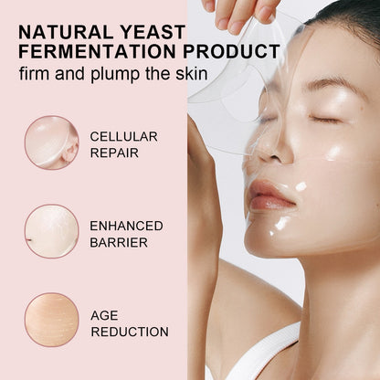 Collagen Mask for Deep Lifting