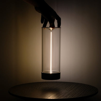 BowLift GlowBright: Portable Wireless LED Lamp for Bright, On-the-Go Lighting