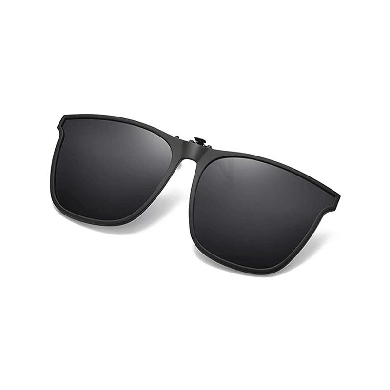 LZINA™ | New polarized clip-on flip-up sunglasses