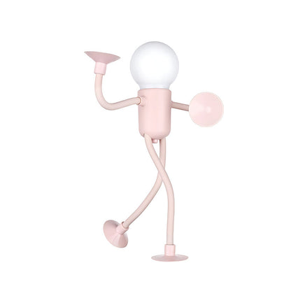 LZINA™ | Bulb Man Night Light