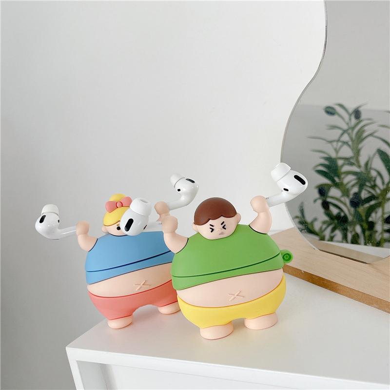 BowLift | Bluetooth Earphone Case for AirPods