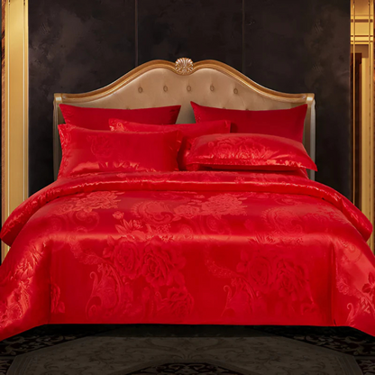 BowLift | Luxury Satin Duvet Cover – Ultimate Comfort and Style for your Bedroom