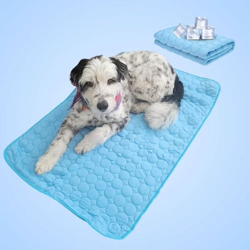 LZINA™ | COOLTAILS - Premium Cooling Mat