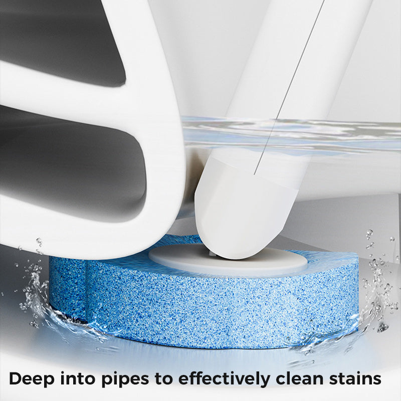 BowLift | Disposable Toilet Cleaning System