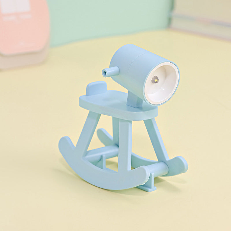 LZINA™ | Rocking Horse Mini Night Light