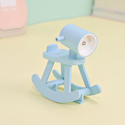 LZINA™ | Rocking Horse Mini Night Light
