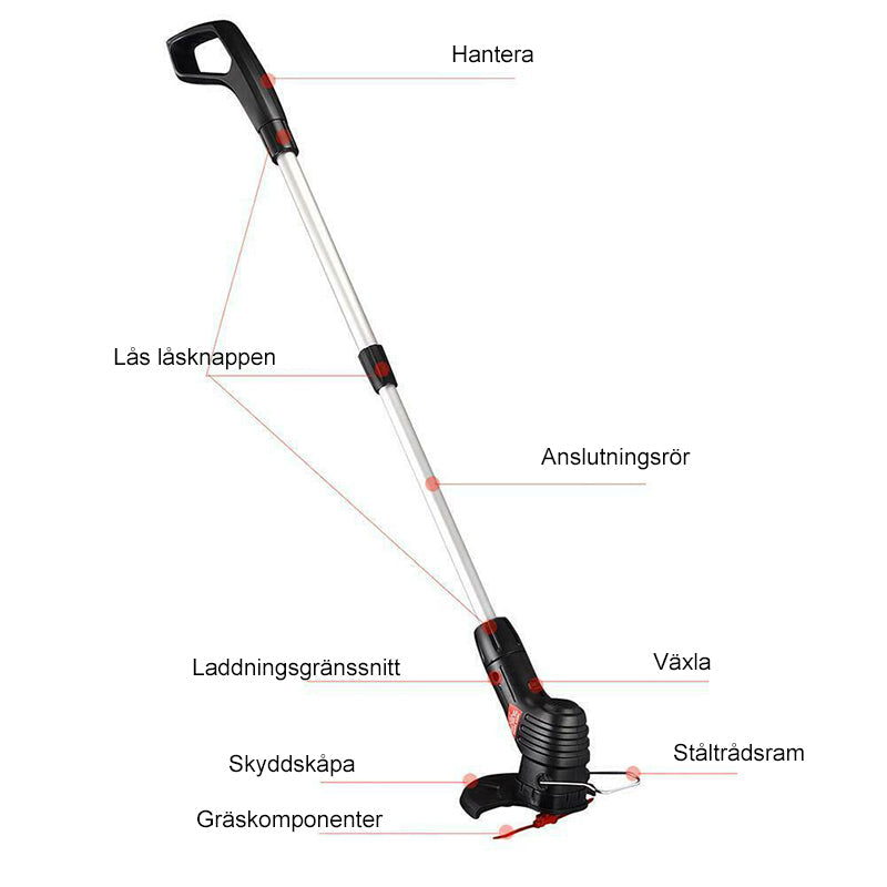 BowLift | Lawn Mower