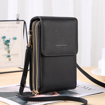 LZINA™ | Multifunctional Touchscreen Phone Case