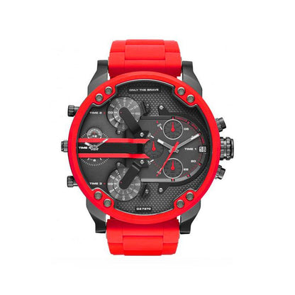 BowLift | Stainless Steel Chronograph Quartz Watch