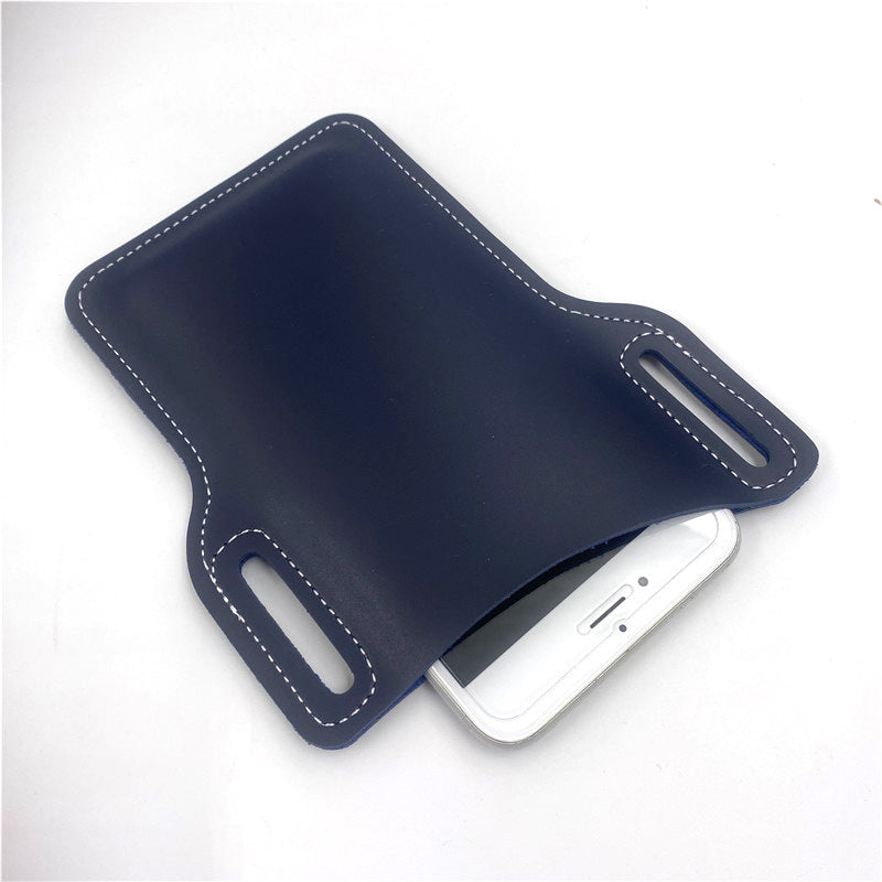 LZINA™ | Retro Short Phone Case Belt Pouch