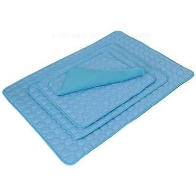 LZINA™ | Cooling mat for pets with non-toxic self-cooling gel
