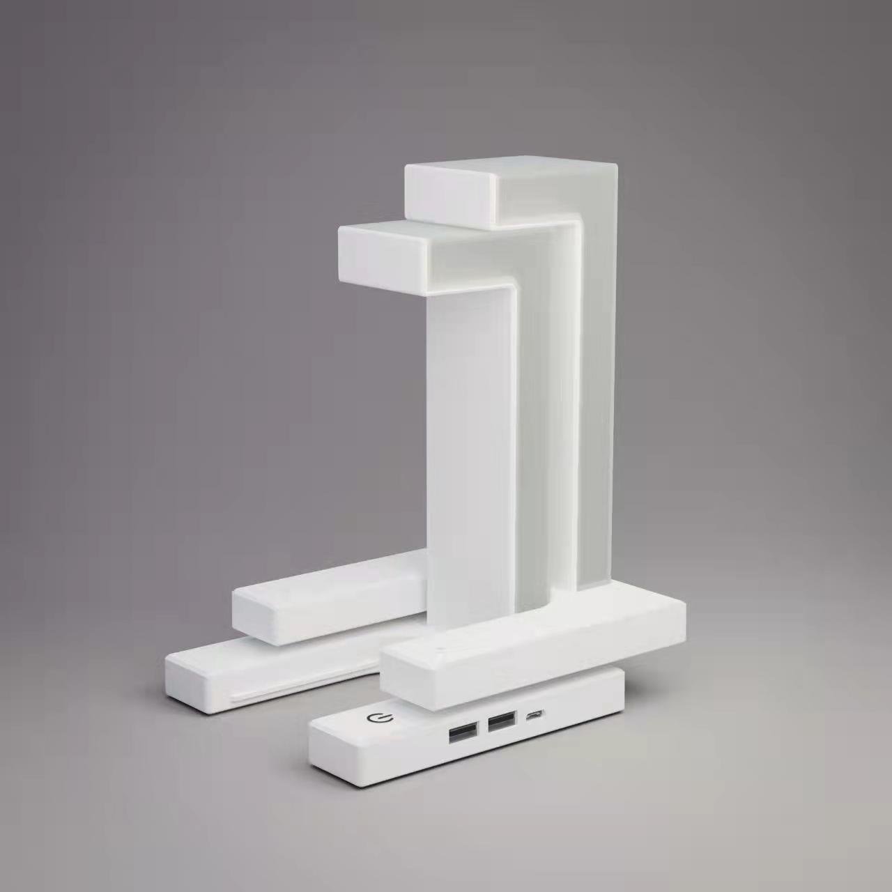 BowLift | Wireless Charger - GlowCharge - Fast Charging - Magical Atmosphere in the Room