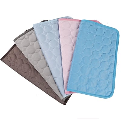 LZINA™ | Cooling mat for pets with non-toxic self-cooling gel