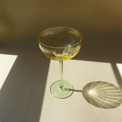 BowLift | Colored Pumpkin Glassware